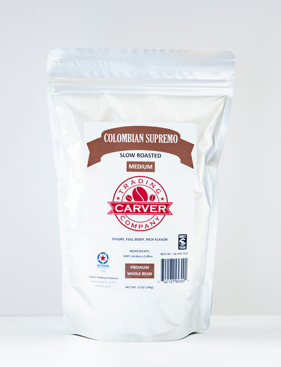 Colombian Classic - Carver Trading Co.