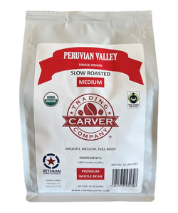Peruvian Valley - Fair Trade - Organic